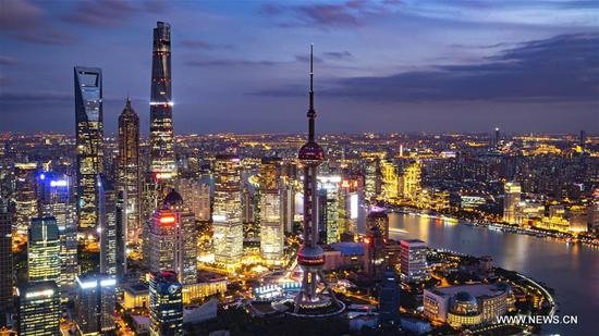 Multinationals highlight Shanghai's role in global economic