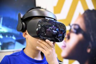 Conference on VR industry opens in East China